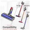 For V7 Dyson V8 V10 V11 V15 Vacuum Brush Head Accessories With Soft Plush