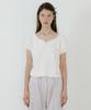 Retera Scallop Square Knit_2Color