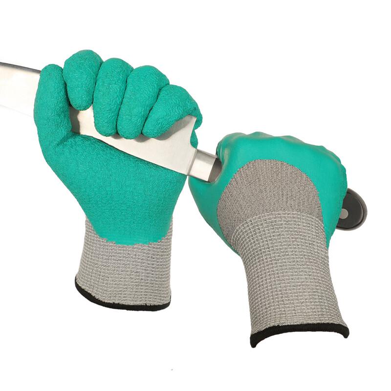 Outdoor Multi-purpose Steel Wire Gloves