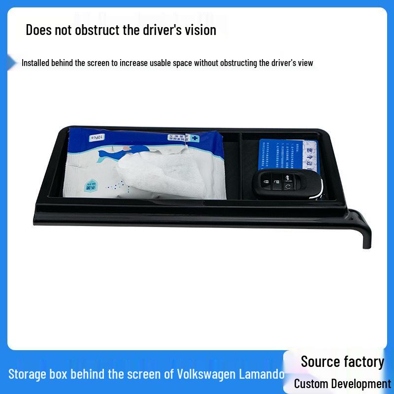 Volkswagen Lamando Interior Dashboard Storage Box for 2023 Models