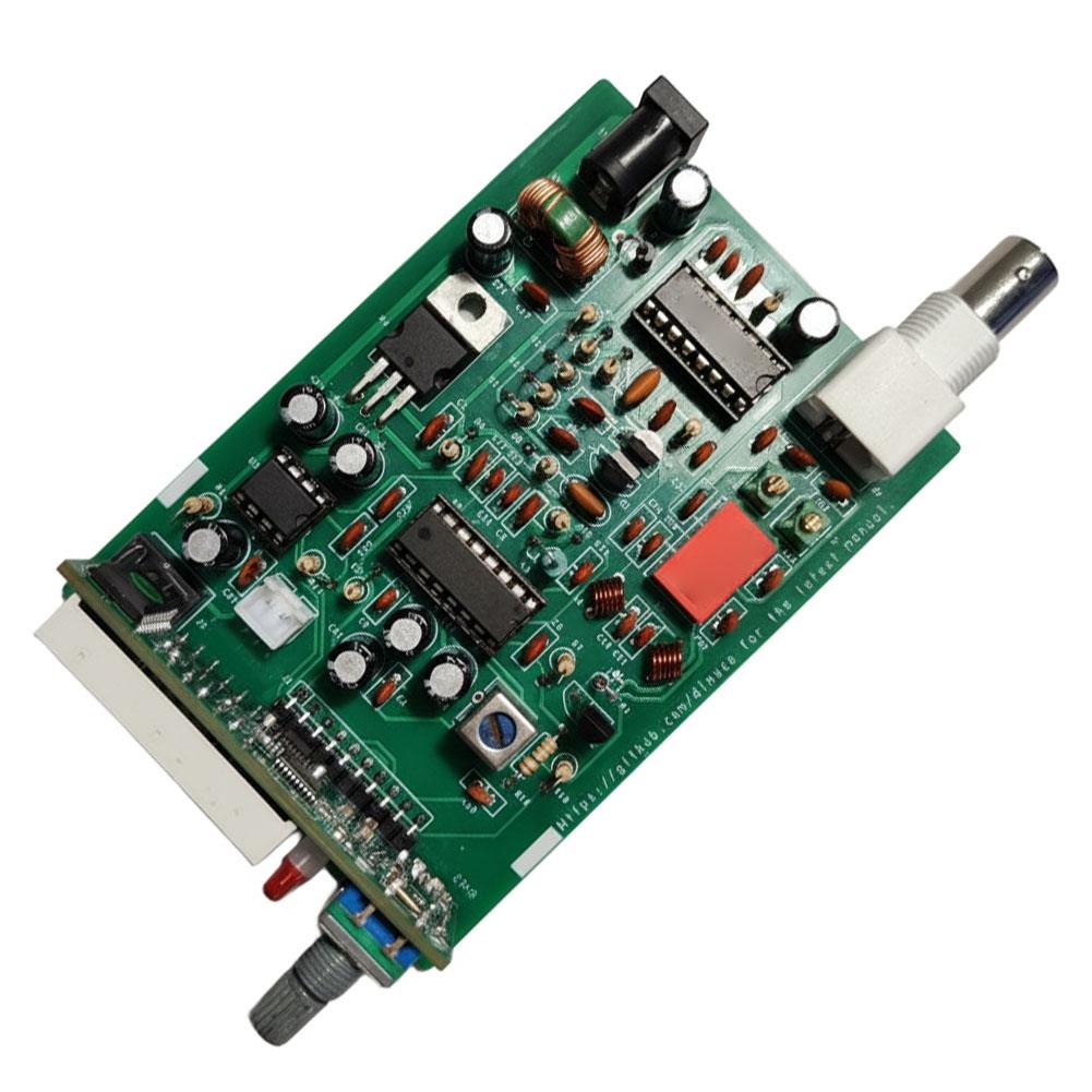 DIY Assembly R20 FM/AM Radio Receiver PLL Kit 88-108MHz 118-136MHz for Radio Enthusiasts and Aviation Communication Applications