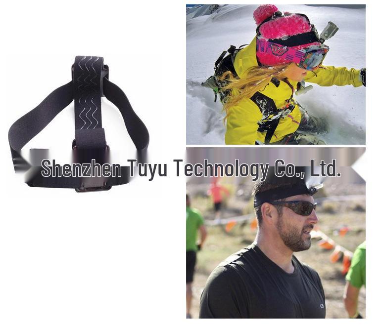 30-in-1 GoPro Accessory Set: Hero9875SJ4000 Xiaoyi Large Bag