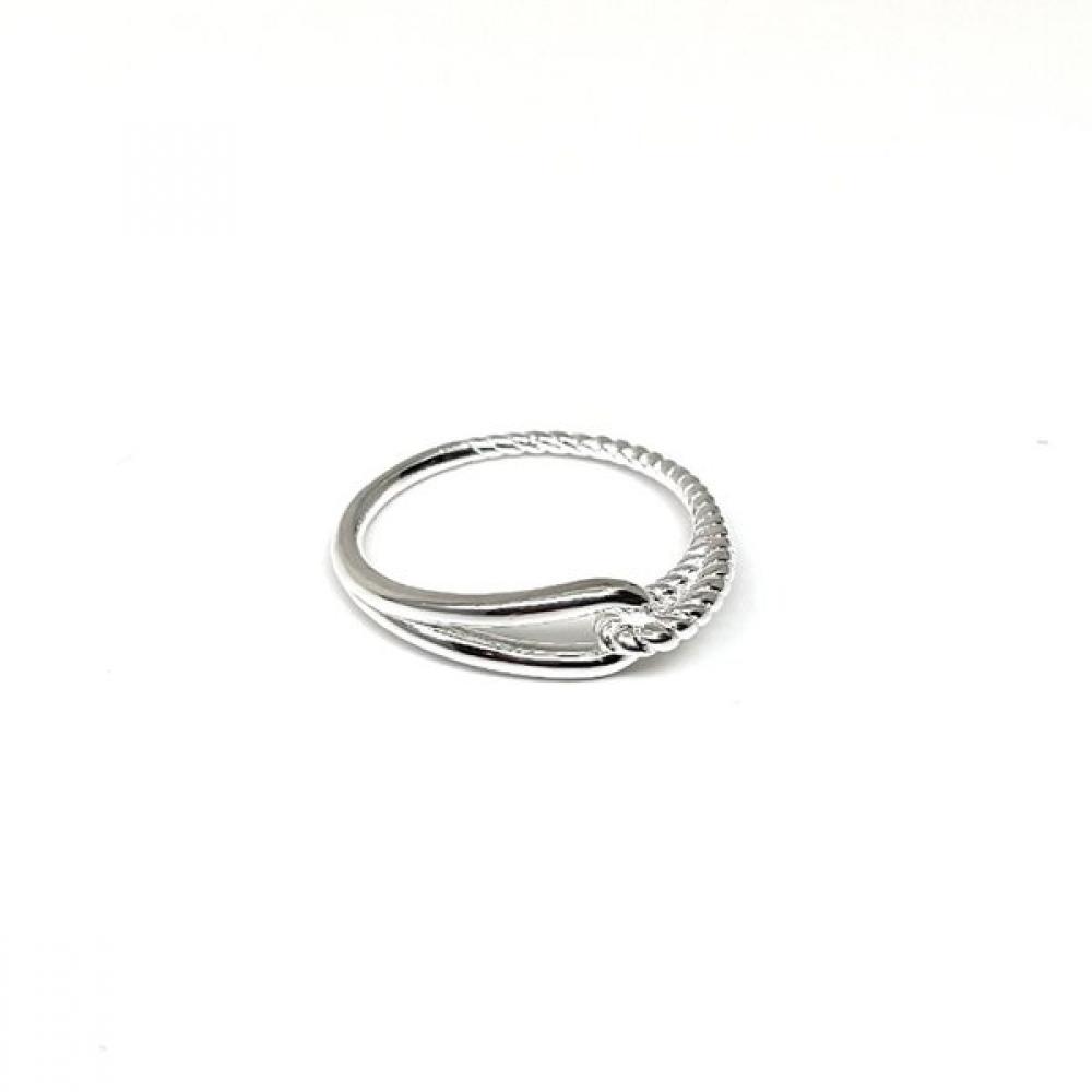 

Frau Maria 925 Silver Layered Ring Hln015 15