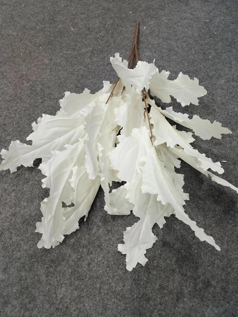 Weiße Hochzeitskapelle Decke Seidenblumen-Dekoration & Gangläufer