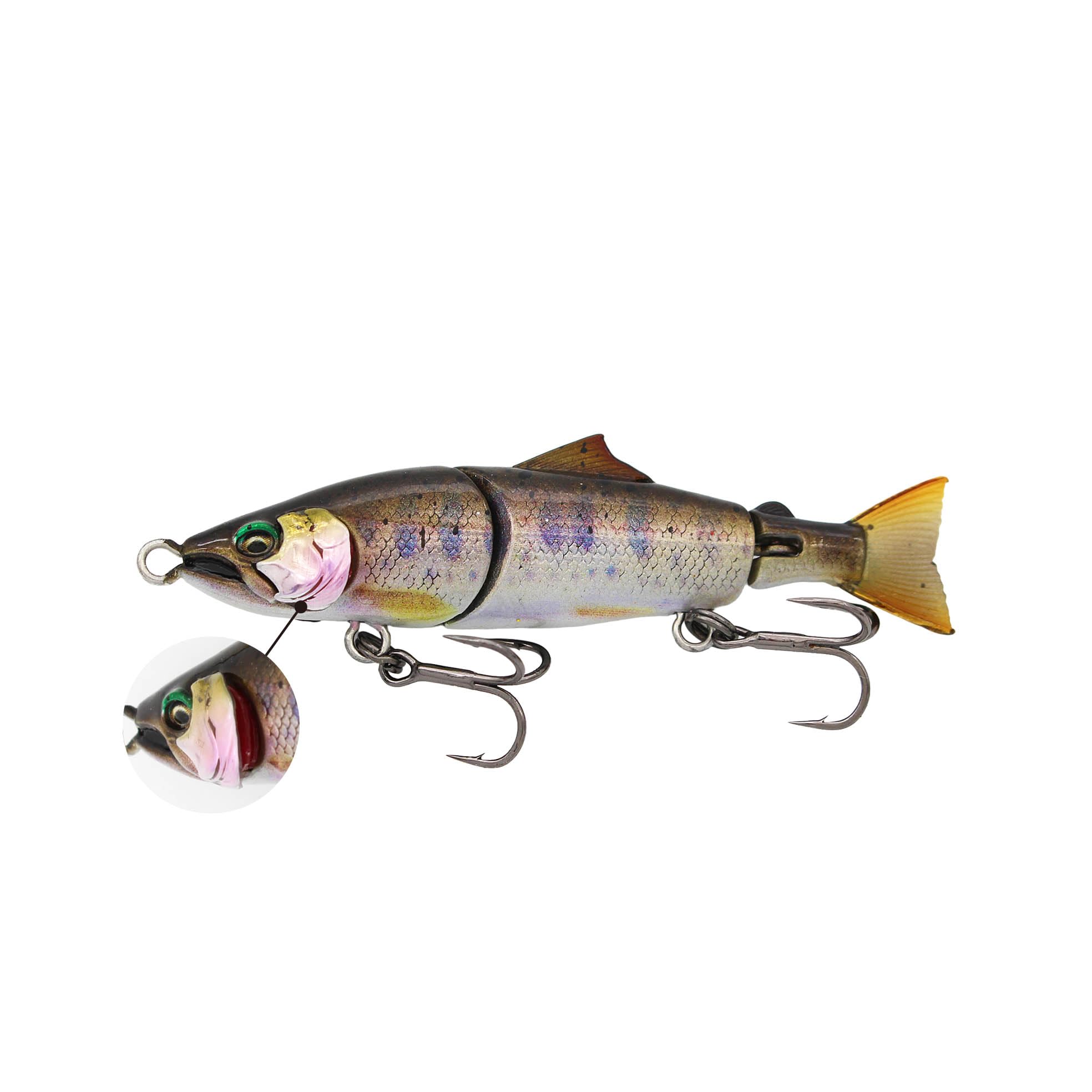 Extreme Little Jack Gillary-01 (52mm/3.6g) #01 YAMAME,