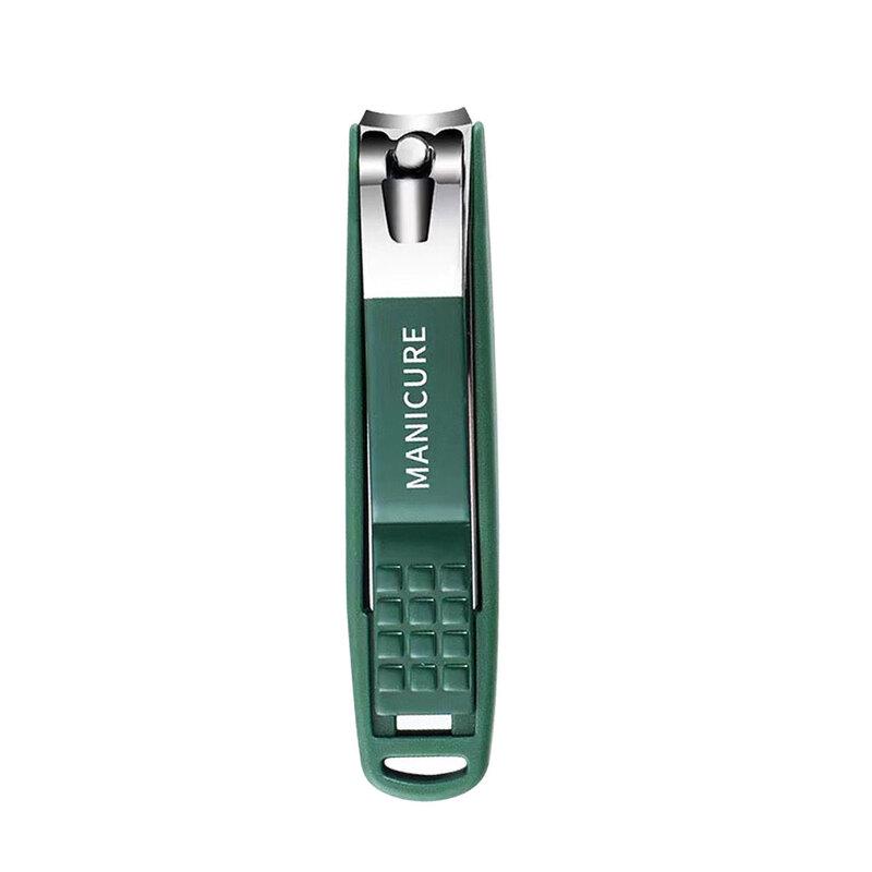 Xiao Yue Ya 6-Piece Stainless Steel Nail Clipper Set
