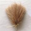 10PCS/lot Artificial Flowers Fluffy Pampas Grass Bouquet for Wedding Home Party Vase Decoration Boho Fake Plant Reed Flowers