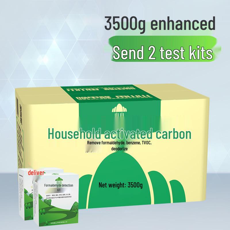 Mounuton Bambu Kömürlü Çanta: İç Hava Kalitesi İçin Koku Giderici ve Arıtıcı Aktif Karbon Torbası