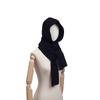 Jeieseutina J.Letter Muffler Balaclava Bk (Jeacem4Bf909Bk260)