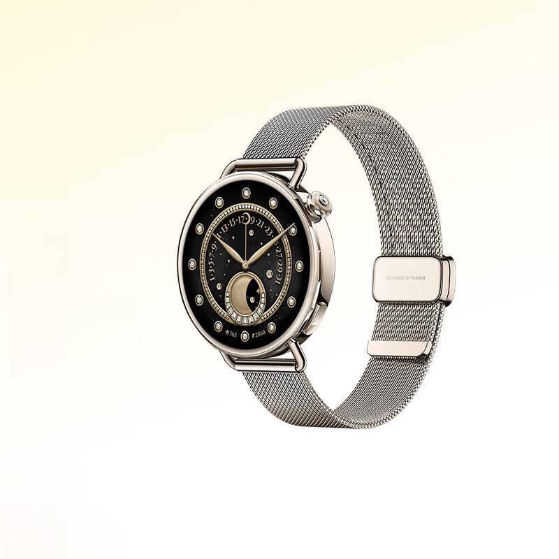 

Xiaomi Watch S4 (CN version)