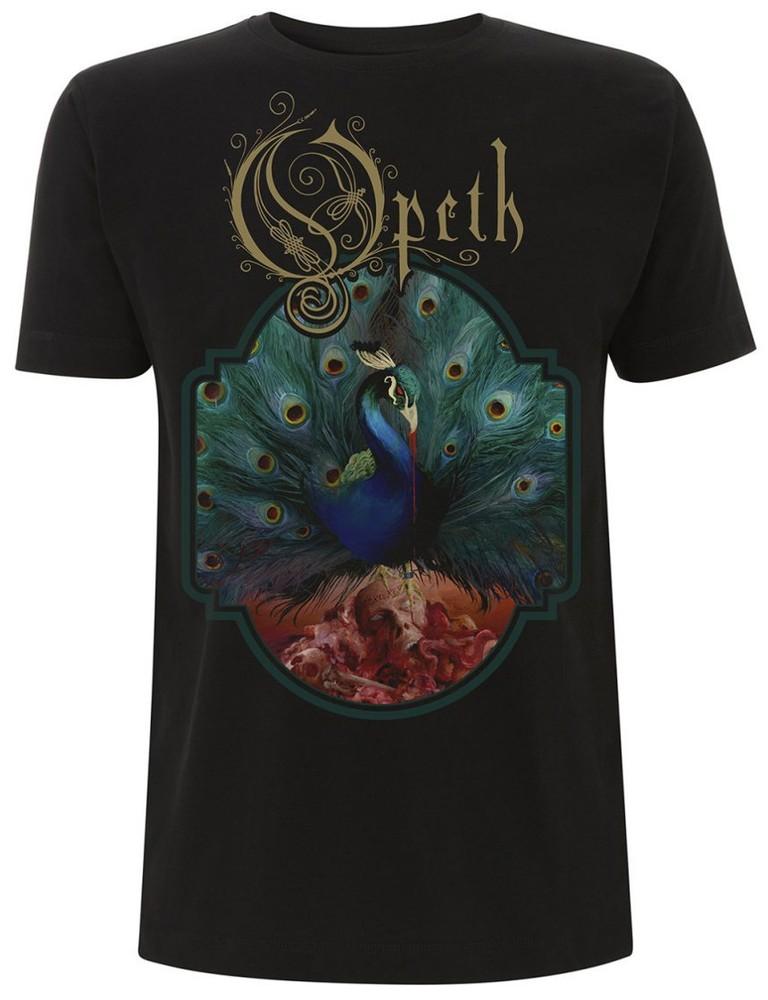Opeth Sorceress T Shirt XXXL