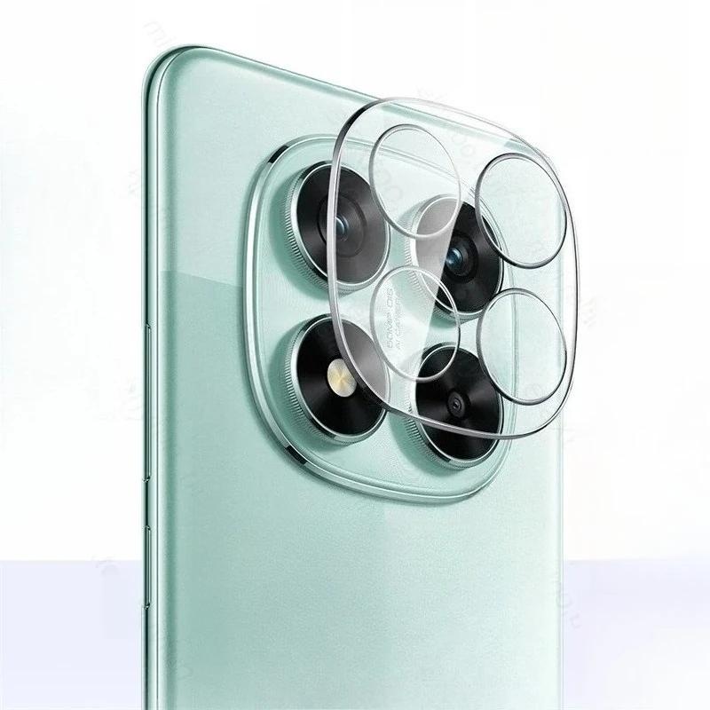 1-3 Stück HD Klarglas Linsenfolie für Xiaomi Redmi Note 15 14 Pro Plus 4G 5G Kratzfester Kamera-Schutzabdeckung Handy-Zubehör