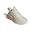 New Adidas Alphaboost V1 Off White Wonder Clay Lucid Lemon Women's IE9730