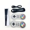 P5-818A Portable Retro Video Game Console 8 Bit Built-in 500 Retro Games  for AV TV Connection