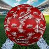 Custom Name Personalized Liverpool F.C-A Print Size 5 Soccer Ball Training & Match Football, for Team, Kicking, Gift for Football Enthusiasts
