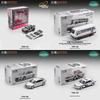 Xcartoys 1:64 Hongqi Tiangong 08 Cfmoto  Bronco 1087X Fleet Painting Diecast Model Car