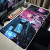 Popular Games Arknights Endfield characters Yvonne XXL MousePad HD Printing Desk Mat desktop protectionpad PC Gaming Accessories