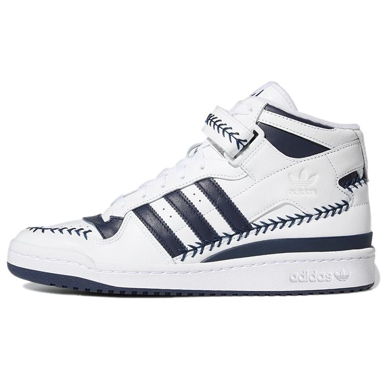 Aaron Judge x adidas Forum Mid