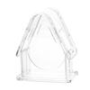 Transparent Protective Holder Shockproof Electronic Pet Holder for Tamagotchi Paradise Travel