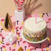 120 Fire Truck Confetti, Firefighter Table Confetti, Red Glitter Fire Truck Cut Outs, Firefighter Paper Scatters for Fireman Birthday/Baby Shower