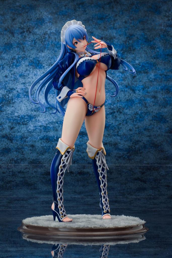 Recherry Reika Is My Brilliant Maid Reika Scale PVC Painted Completed Figure Resale 1/5