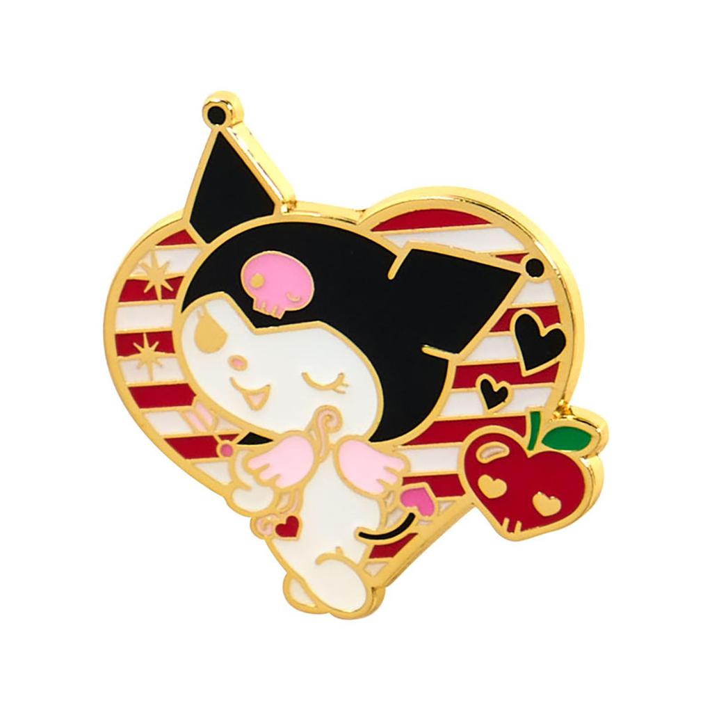 Sanrio Secret Pins Special Kuromi 279820 (KUROMI's Key)