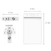 Name Card Holder Keychain Nurse Accessories Badges Set Lanyard ID Card Holder Neck Straps Nurse Business Card Holde Key Holder