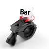 360 Degree Rotation Bike Bicycle Motorcycle Handlebar Handle Bar Mount Holder For Hero 11 10 9 8 Sjcam Camera Accessories