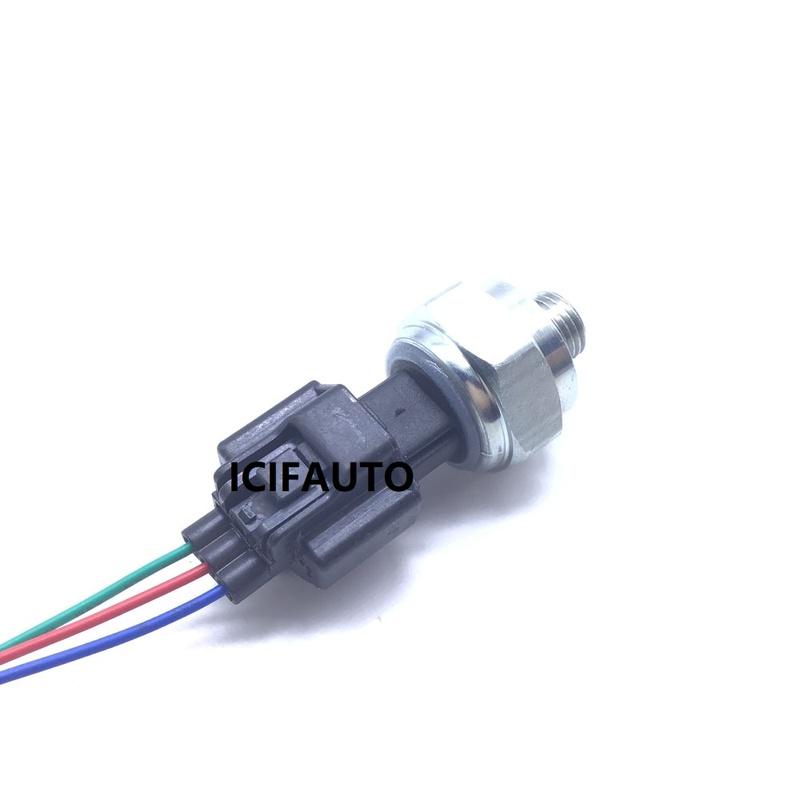 49763-6N20A GT7610-184 Power Steering Pressure Sensor+Connector for 02-12 Infiniti Nissan Altima Murano 497636N20A, 49763-6N200