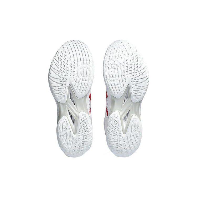 Asics Gelhoop V15 'White Classic Red' 1063A063-104