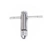 Tap Wrench Ratchet Screwdriver T-handles M3-M8 M5-M12 High Carbon Steel Die