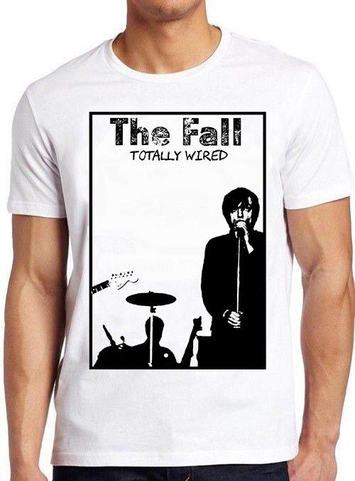 The Fall Totally Wired Punk Retro Cool Gift Tee T Shirt Unisex T-Shirt XL