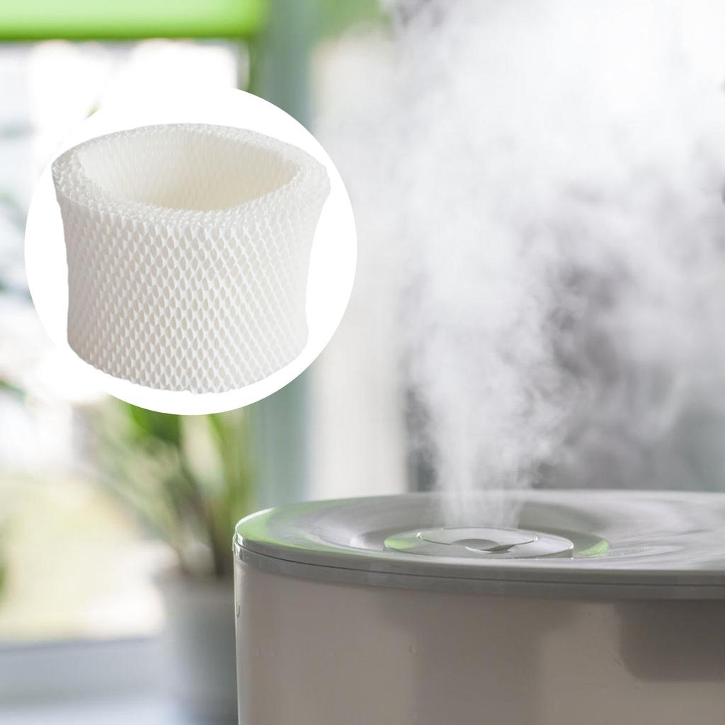 Humidifier Wicking Replacement Filter for Bedside and Nursery Use Wood Pulp Paper Air Moistener Parts Accessories