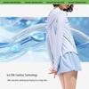 Beneunder Women's Ice Silk Sun Protection Jacket