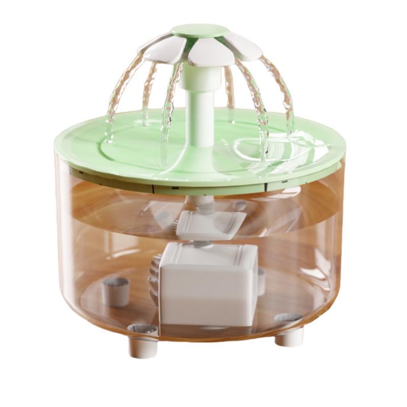 Automatic Cat & Small Dog Water Fountain Dispenser