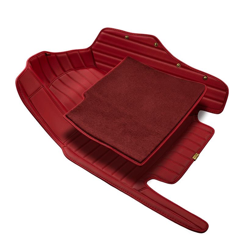 Farappy Full Coverage Car Floor Mats for Buick LaCrosse, Verano, Enclave, Regal, Envision