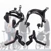 Fixed Gear Bike Aluminum Alloy Calipers Clamp Brake for Bikes Caliper Folding Components