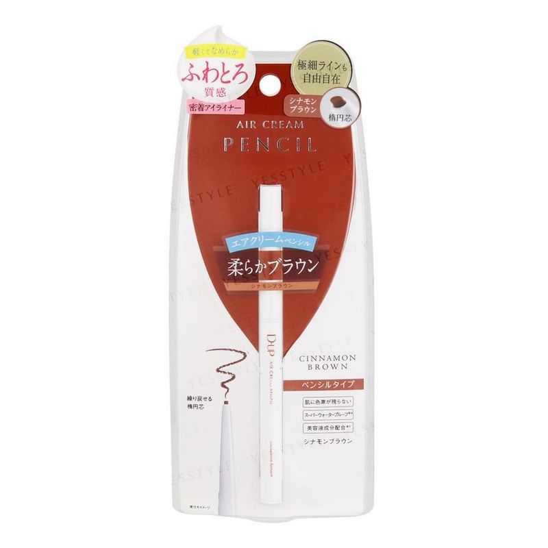 D-up - Air Cream Eye Pencil