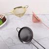 Mesh Home Sifting Cooking Tool Kitchen Gadget Kitchen Oil Skimmer Colander Strainer Cocktail Filter