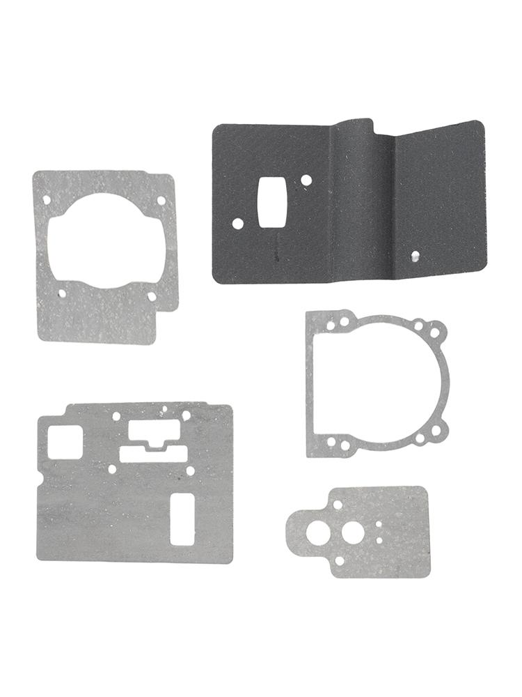 Airbag Kit Gasket Kit 5 Piece Set Compatible With EBZ75000 Compatible With EBZ8500 Outdoor Use For REDMAX Equipment