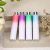 5mL/8ML Taşınabilir Mini Yeniden Doldurulabilir Parfüm Şişesi Sprey Koku Pompası Boş Kozmetik Kapları Atomizer