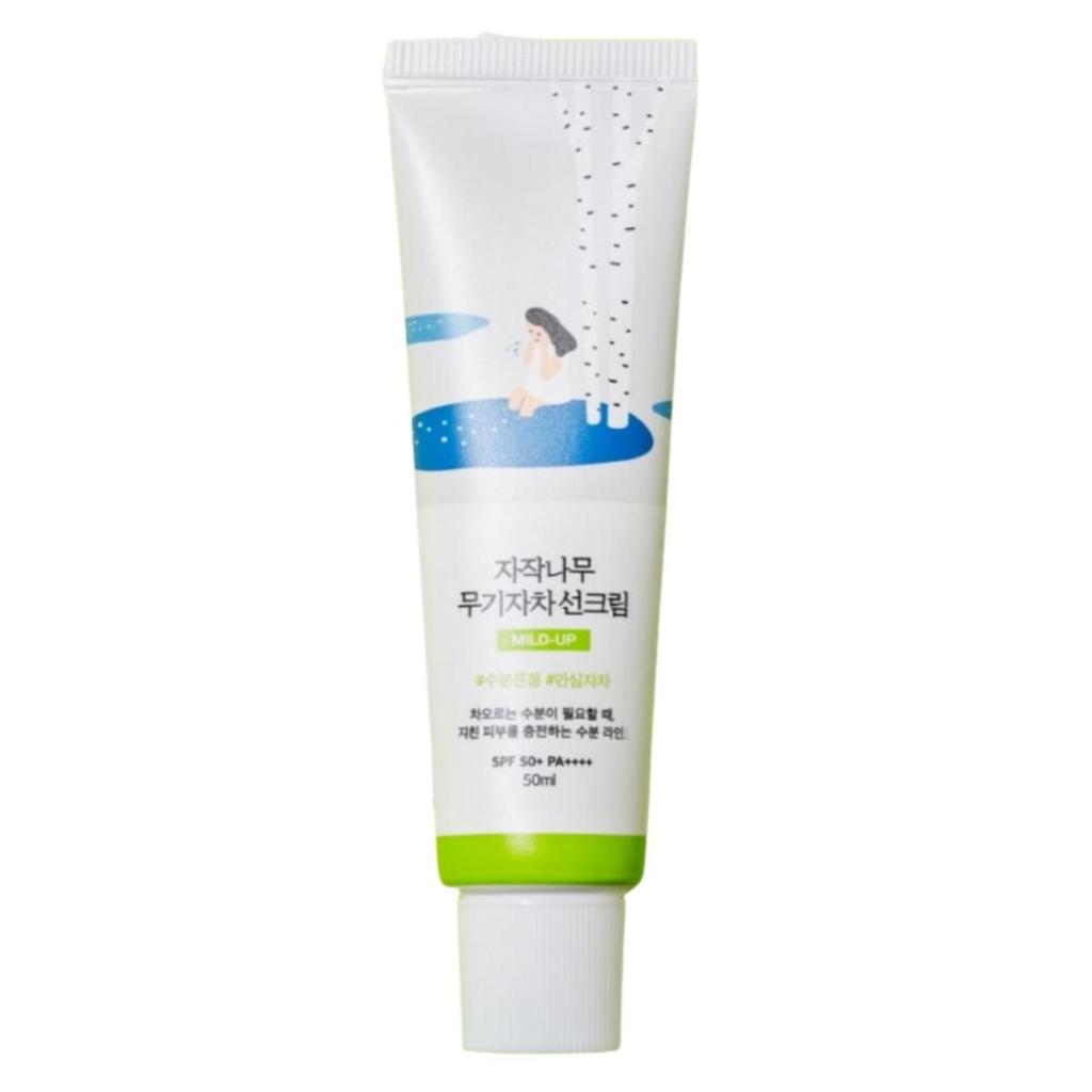 ROUNDLAB LAB Birkensaft Mineralischer Sonnenschutz 50ml