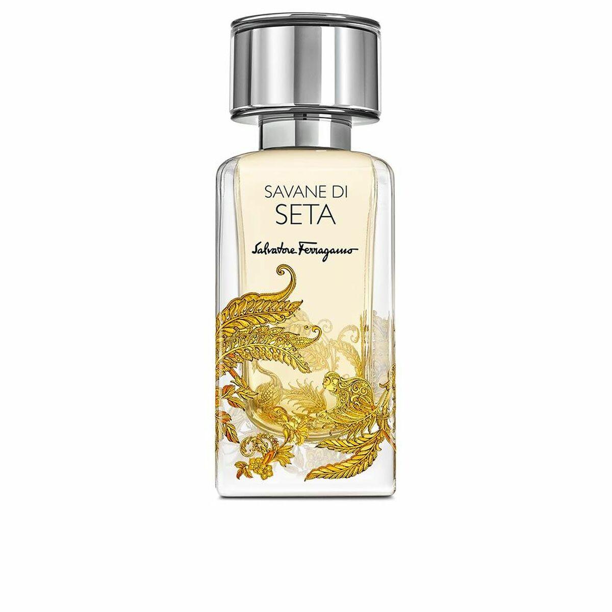 

Унисекс парфюм Salvatore Ferragamo Savane di Seta EDP EDP 100 мл