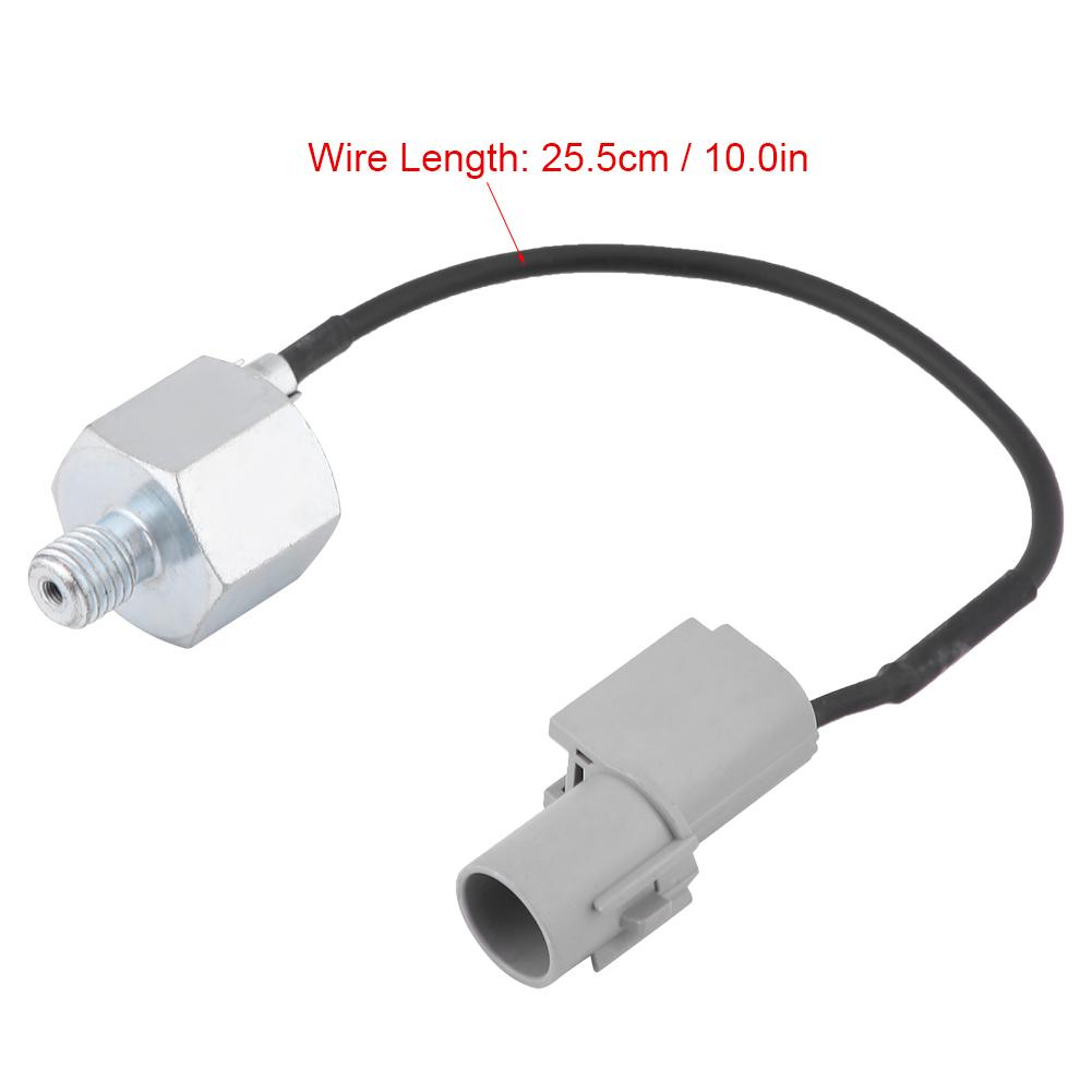 Car Auto Knock Sensor Fit for Suzuki SX4 XL 7 Chevrolet Tracker 18640 78G00