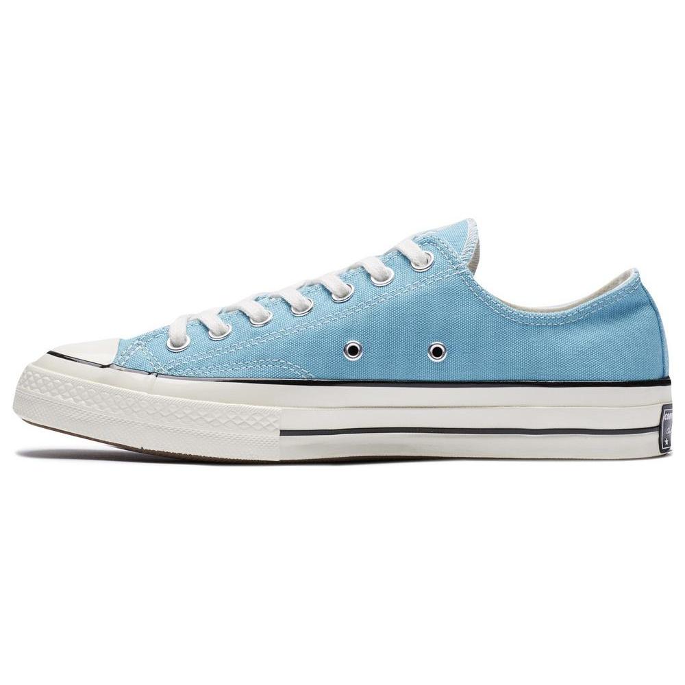 Converse Chuck Taylor All Star 1970s O Low top Canvas Shoes Unisex Blue 161444c