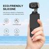 Pro DJI Osmo Pocket 4 Ochranné pouzdro Kryt těla Kryt obrazovky Proti pádu Silikonový Speciální ochranný kryt