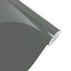 High Glossy PET Nardo Grey Vinyl Wrap Film Waterproof Car Sticker Body Decor Self-Adhesive Decal Auto Motorcycle DIY Accessories