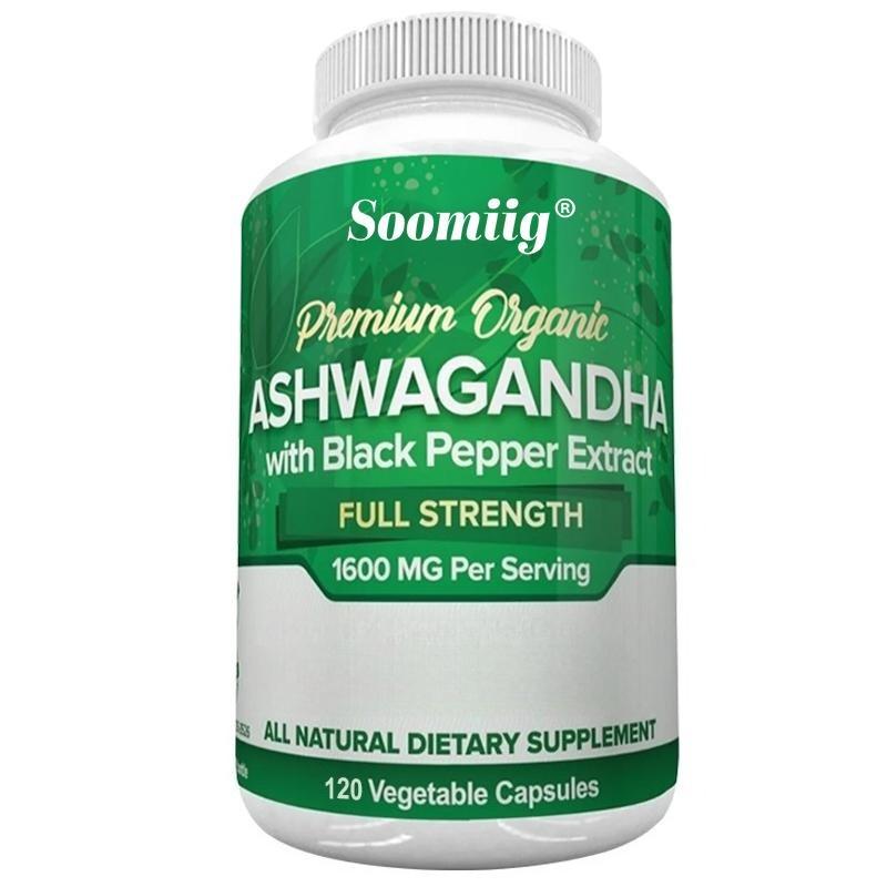 Organic Herbal Extracts Supplements Black Pepper Extract 10 Mg 120 Capsules 120 Capsules