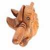 Thailand Traditional Craft Wooden     Croaking Musical Instrument   Decor #1