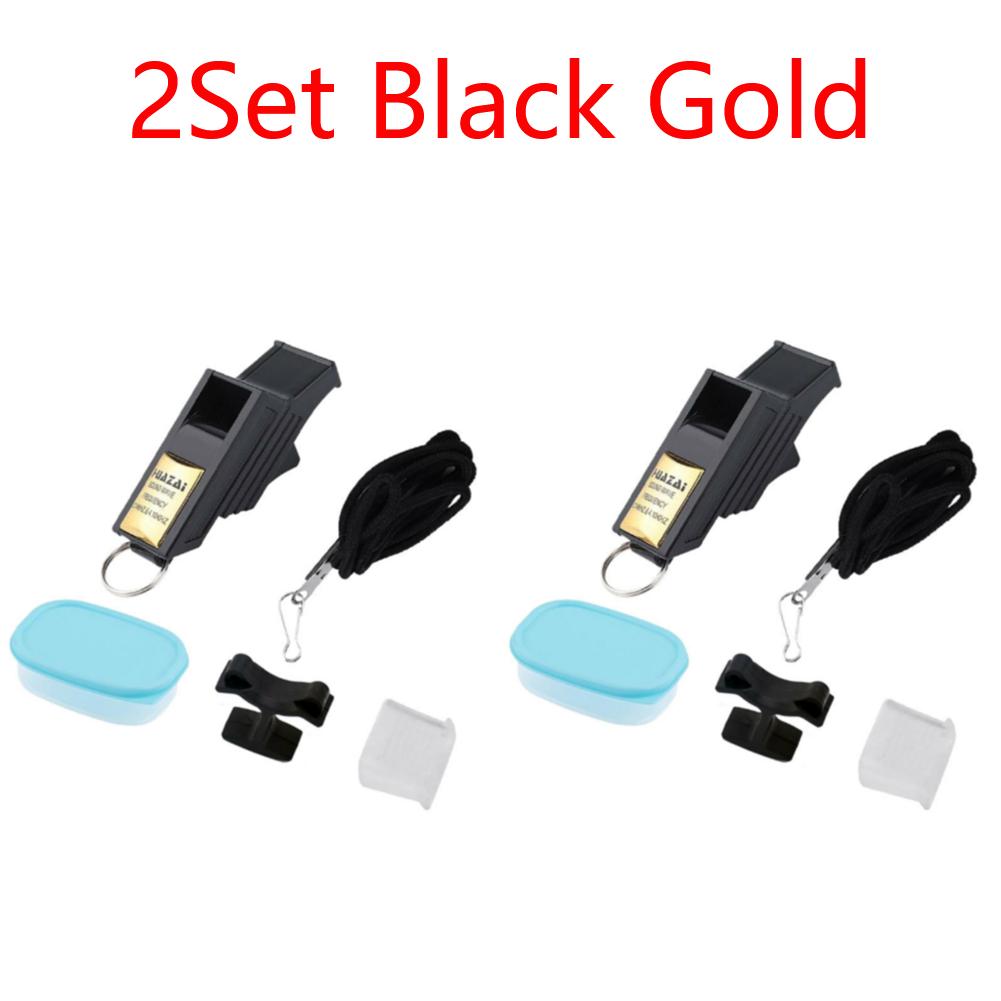 Soccer Basketball Referee Whistles Professional Referee Training Football Basketball Volleyball Teacher Whistles Sports Gear